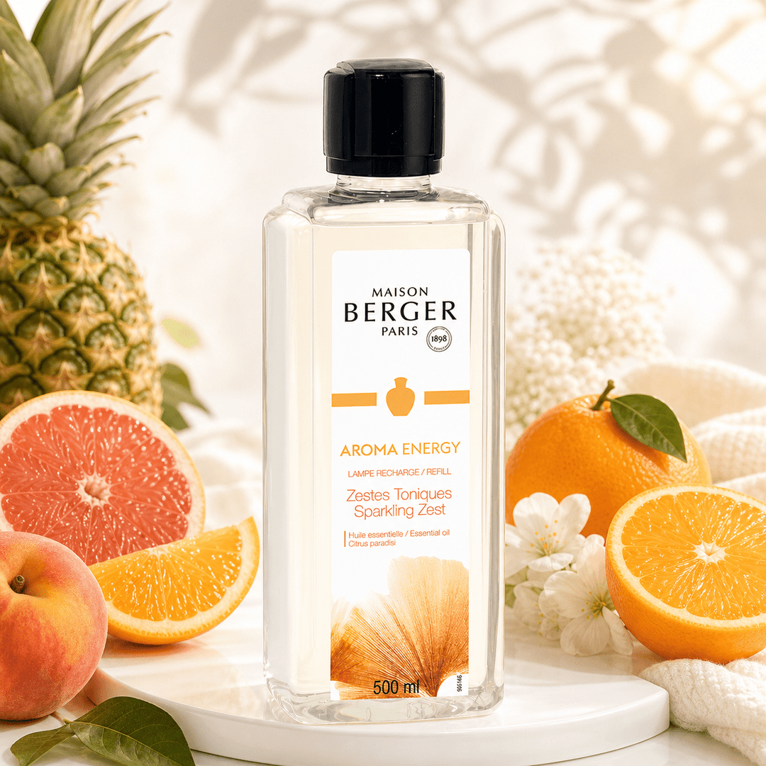 Lampe Berger Duft Aroma Energy | von Maison Berger Paris - 115368