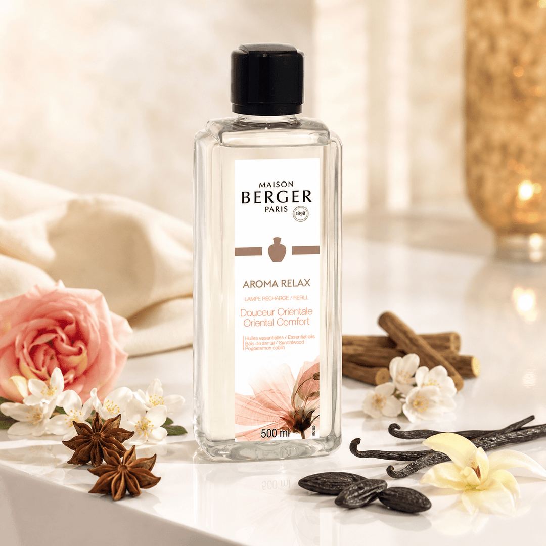 Lampe Berger Duft Aroma Relax | von Maison Berger Paris - 115372