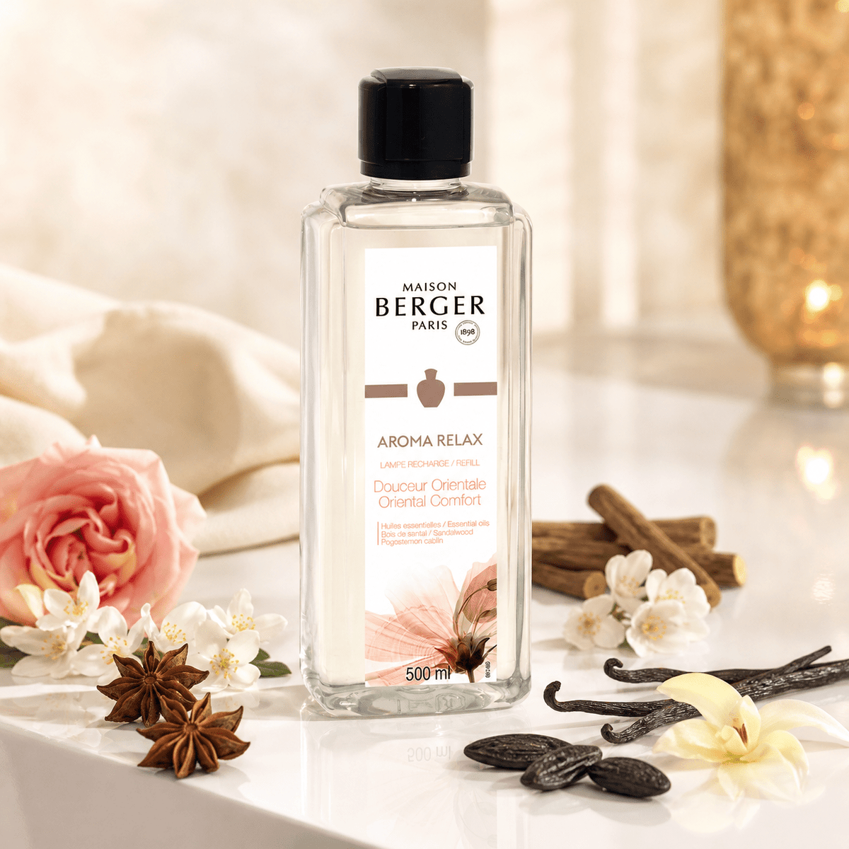 Lampe Berger Duft Aroma Relax | von Maison Berger Paris - 115372
