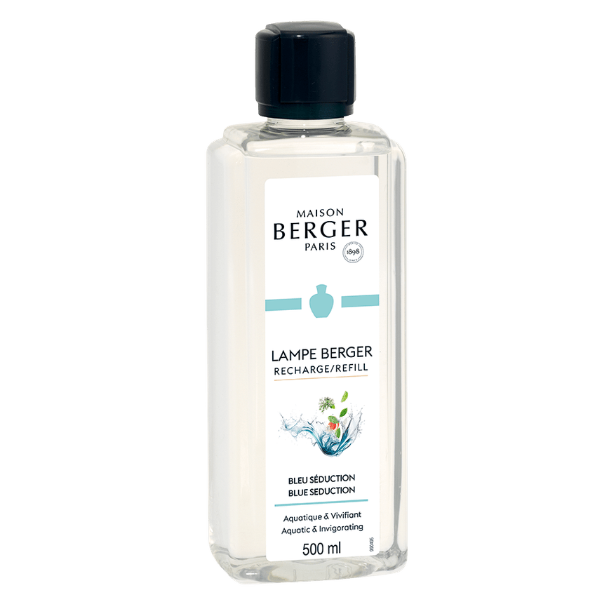 Lampe Berger Duft Refill - Bleu Séduction / Maritime Verlockung - Hirsch Living & Lifestyle