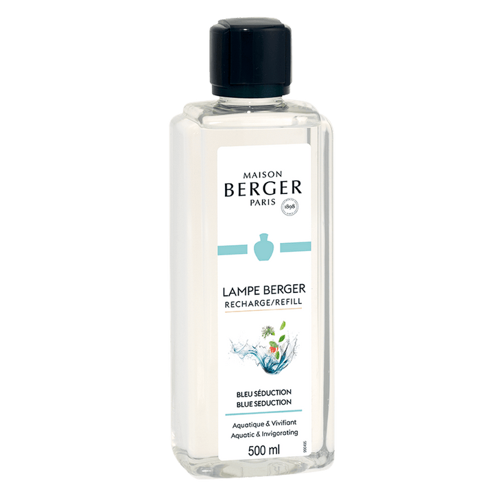 Lampe Berger Duft Refill - Bleu Séduction / Maritime Verlockung - Hirsch Living & Lifestyle