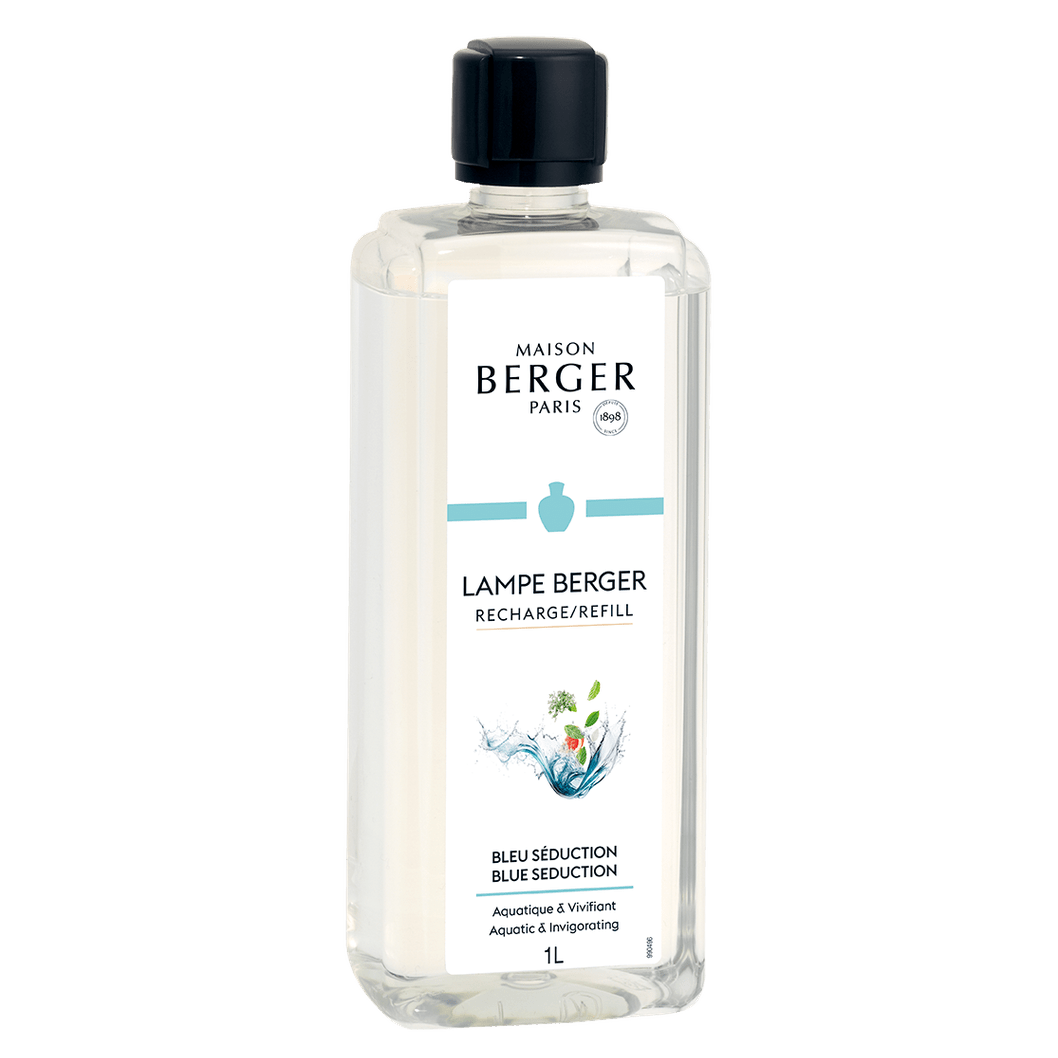 Lampe Berger Duft Refill - Bleu Séduction / Maritime Verlockung - Hirsch Living & Lifestyle