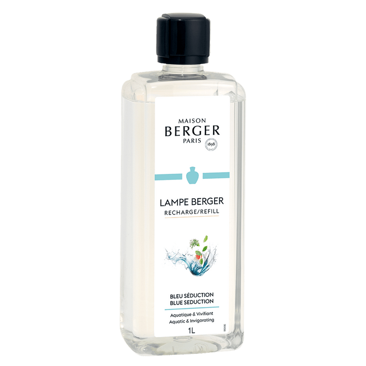Lampe Berger Duft Refill - Bleu Séduction / Maritime Verlockung - Hirsch Living & Lifestyle