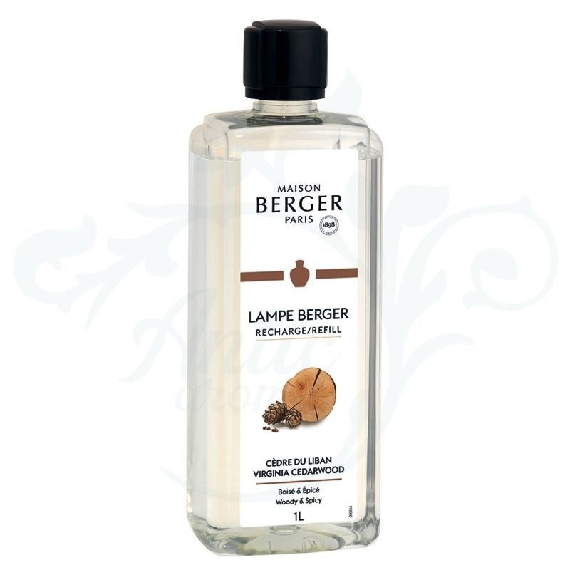 Lampe Berger Duft Refill - Cedre du Liban / Zedernholz - Hirsch Living & Lifestyle