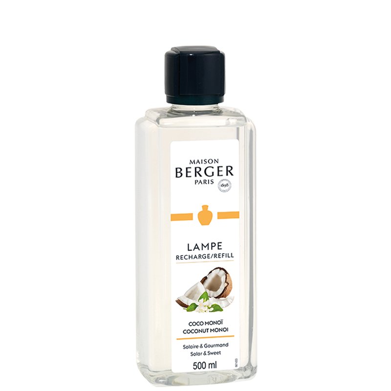 Lampe Berger Duft Coco Monoï 500 ml von Maison Berger Paris