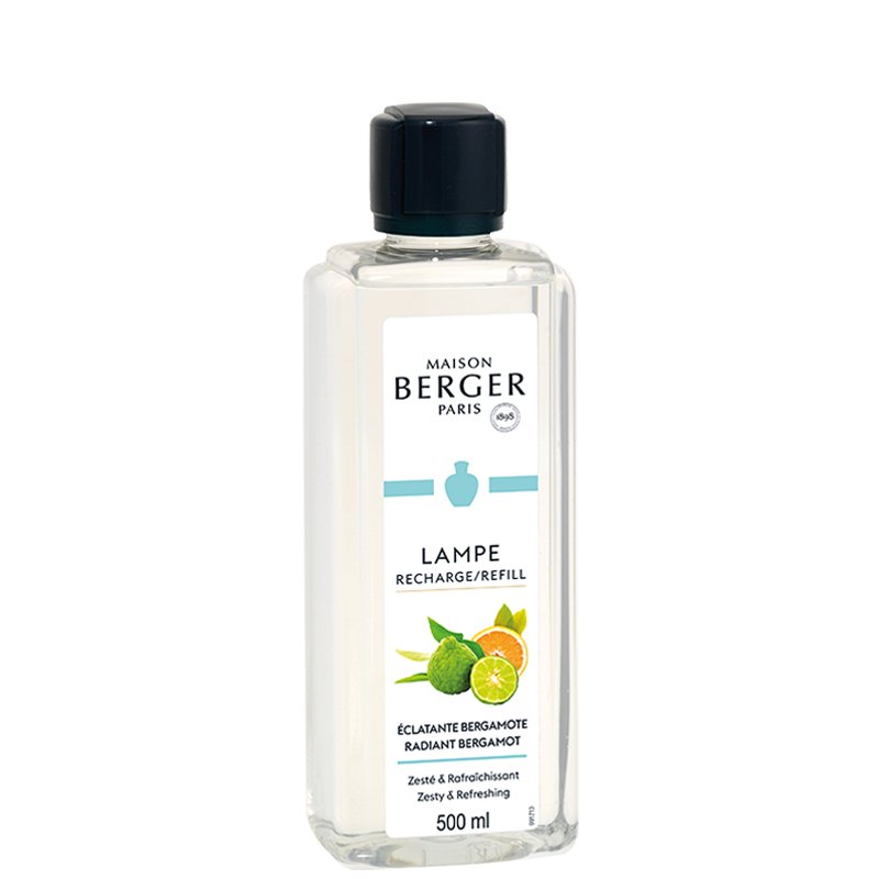 Lampe Berger Duft Refill - Eclatante Bergamote / Fruchtige Bergamotte - Hirsch Living