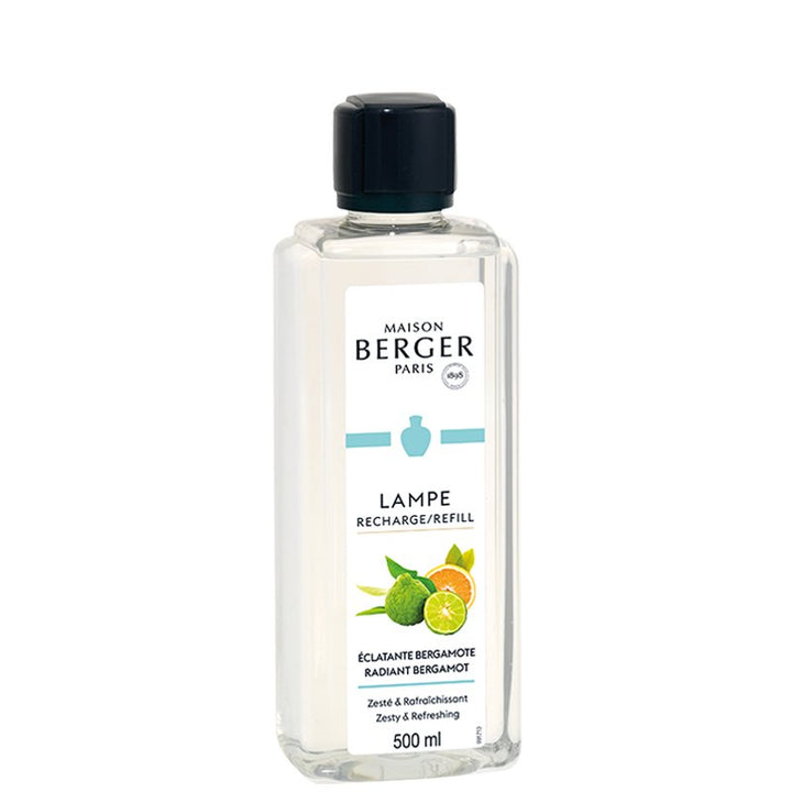 Lampe Berger Duft Refill - Eclatante Bergamote / Fruchtige Bergamotte - Hirsch Living