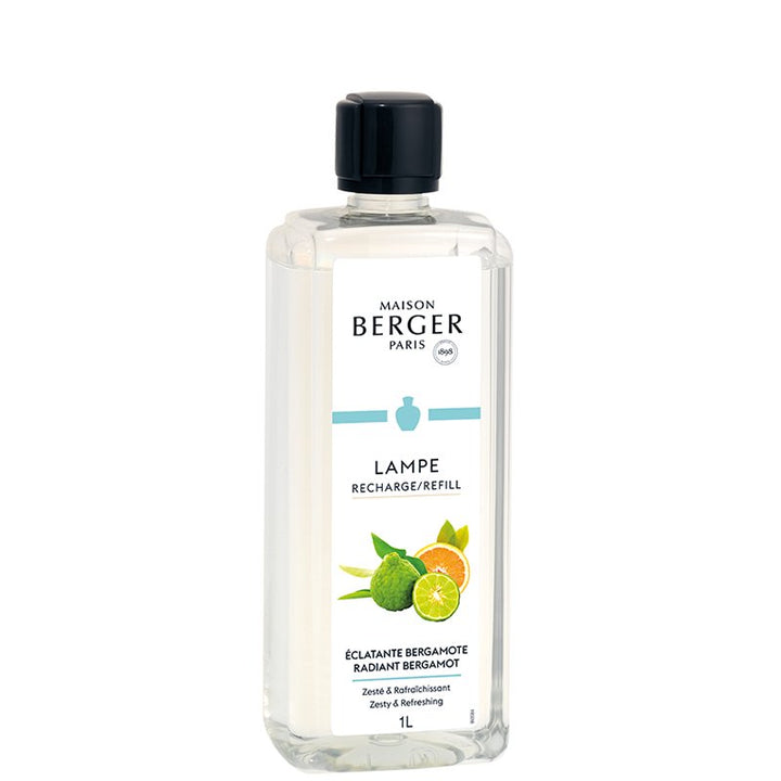 Lampe Berger Duft Refill - Eclatante Bergamote / Fruchtige Bergamotte - Hirsch Living