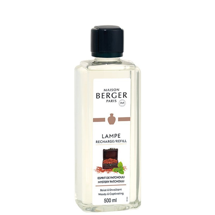 Lampe Berger Duft Warmes Patchouli | von Maison Berger Paris - 115047