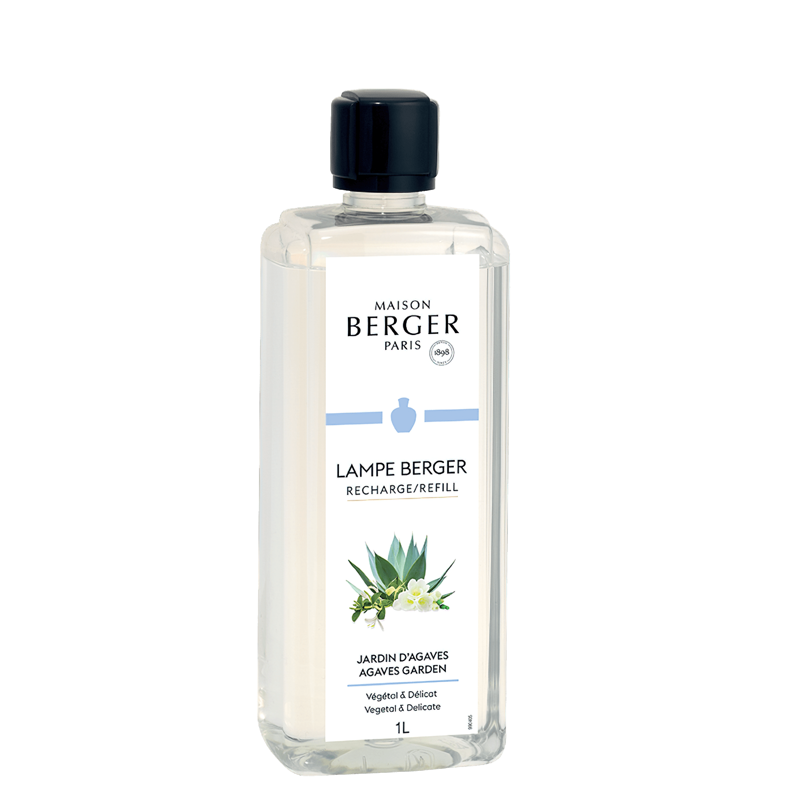 Lampe Berger Duft Refill - Jardin d´Agaves / In den Agaven - Gärten - Hirsch Living & Lifestyle
