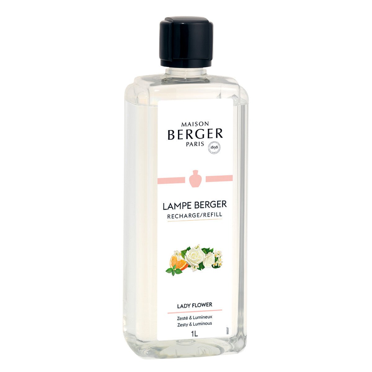 Lampe Berger Duft Refill - Lady Flower - Hirsch Living & Lifestyle