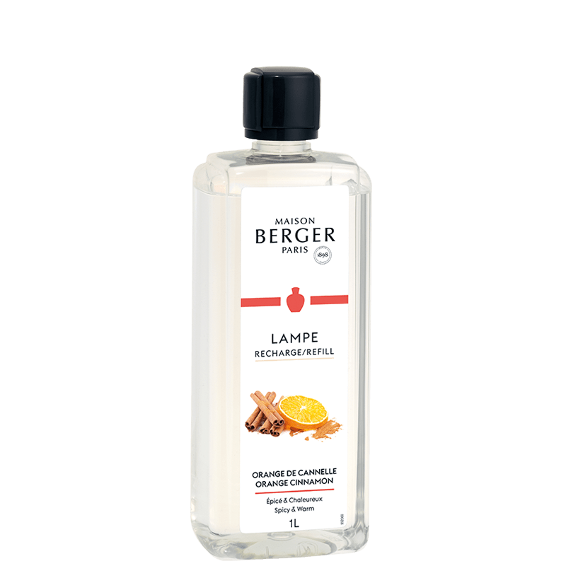 Lampe Berger Duft Refill - Orange de Cannelle / Orange - Zimt - Hirsch Living & Lifestyle