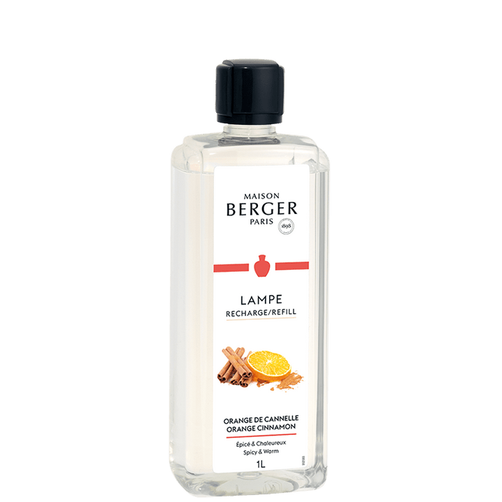 Lampe Berger Duft Refill - Orange de Cannelle / Orange - Zimt - Hirsch Living & Lifestyle