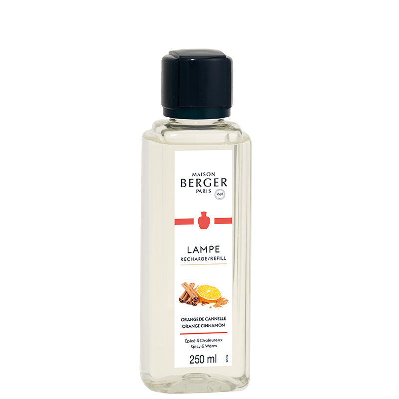 Lampe Berger Duft Refill - Orange de Cannelle / Orange - Zimt - Hirsch Living & Lifestyle