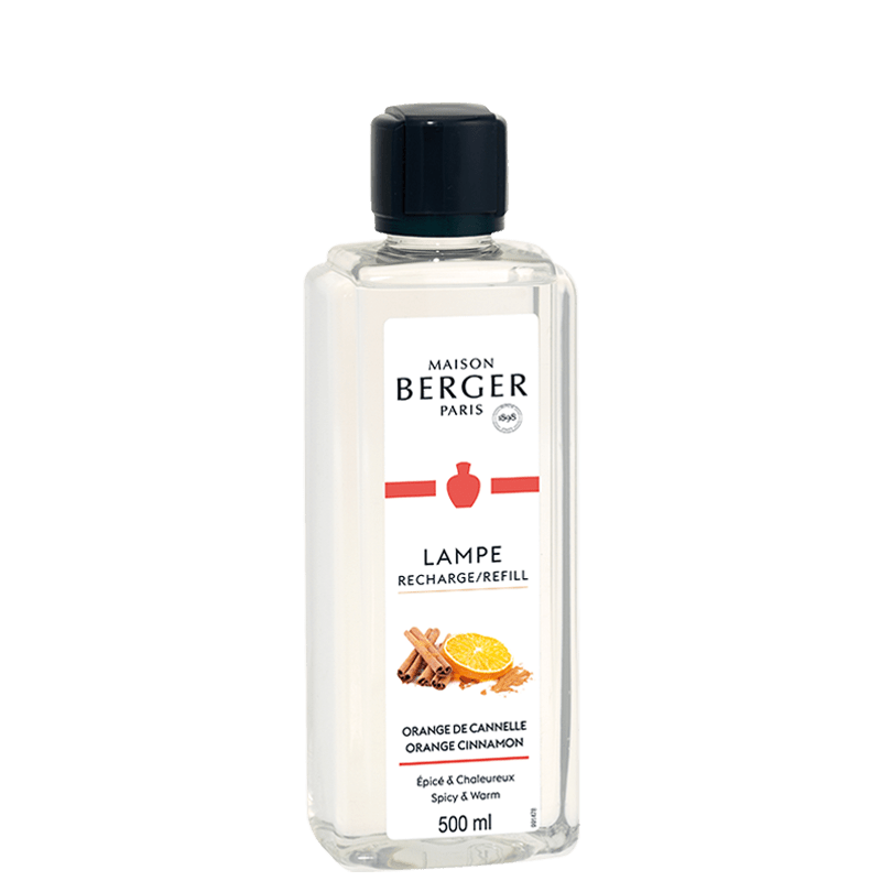 Lampe Berger Duft Refill - Orange de Cannelle / Orange - Zimt - Hirsch Living & Lifestyle
