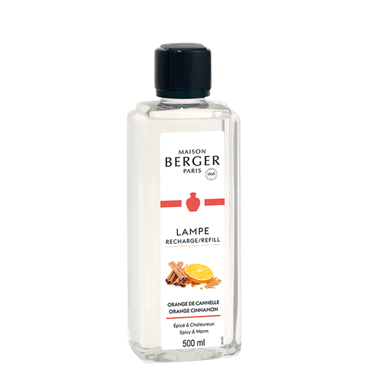 Lampe Berger Duft Refill - Orange de Cannelle / Orange - Zimt - Hirsch Living & Lifestyle