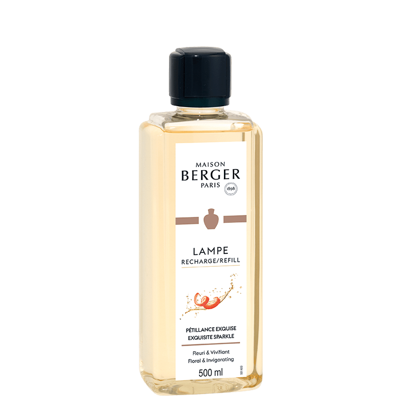 Lampe Berger Duft Refill - Pétillance Exquise / Sprudelnde Lebensfreude - Hirsch Living & Lifestyle