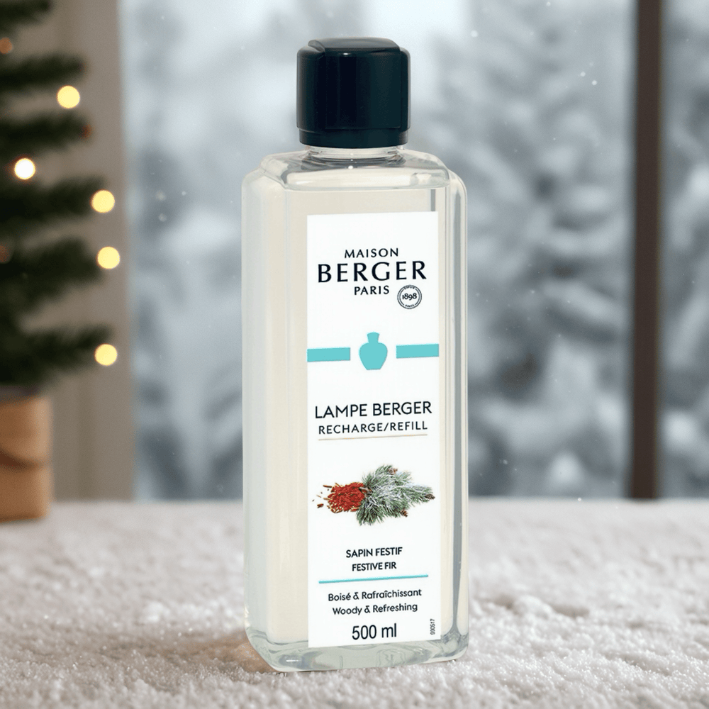 Lampe Berger Duft Refill - Sapin Festif / Unter dem Tannenbaum - Hirsch Living & Lifestyle