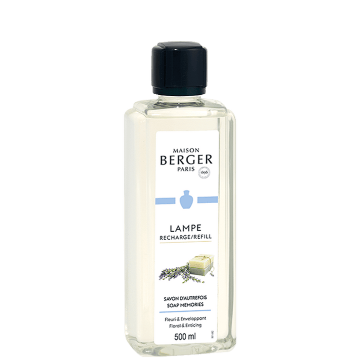 Lampe Berger Duft Soap Memories | von Maison Berger Paris - 115130