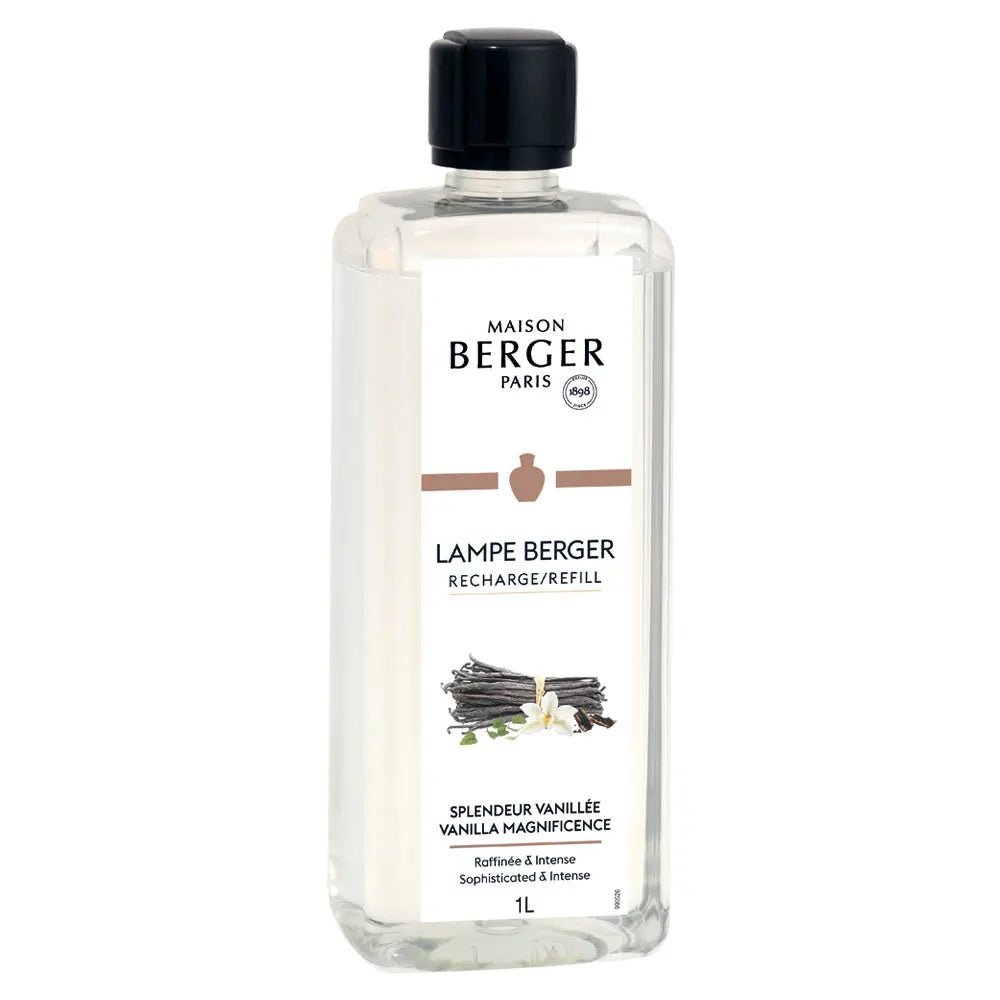 Lampe Berger Duft Refill - Splendeur Vanillée / Zauber der Vanille - Hirsch Living & Lifestyle