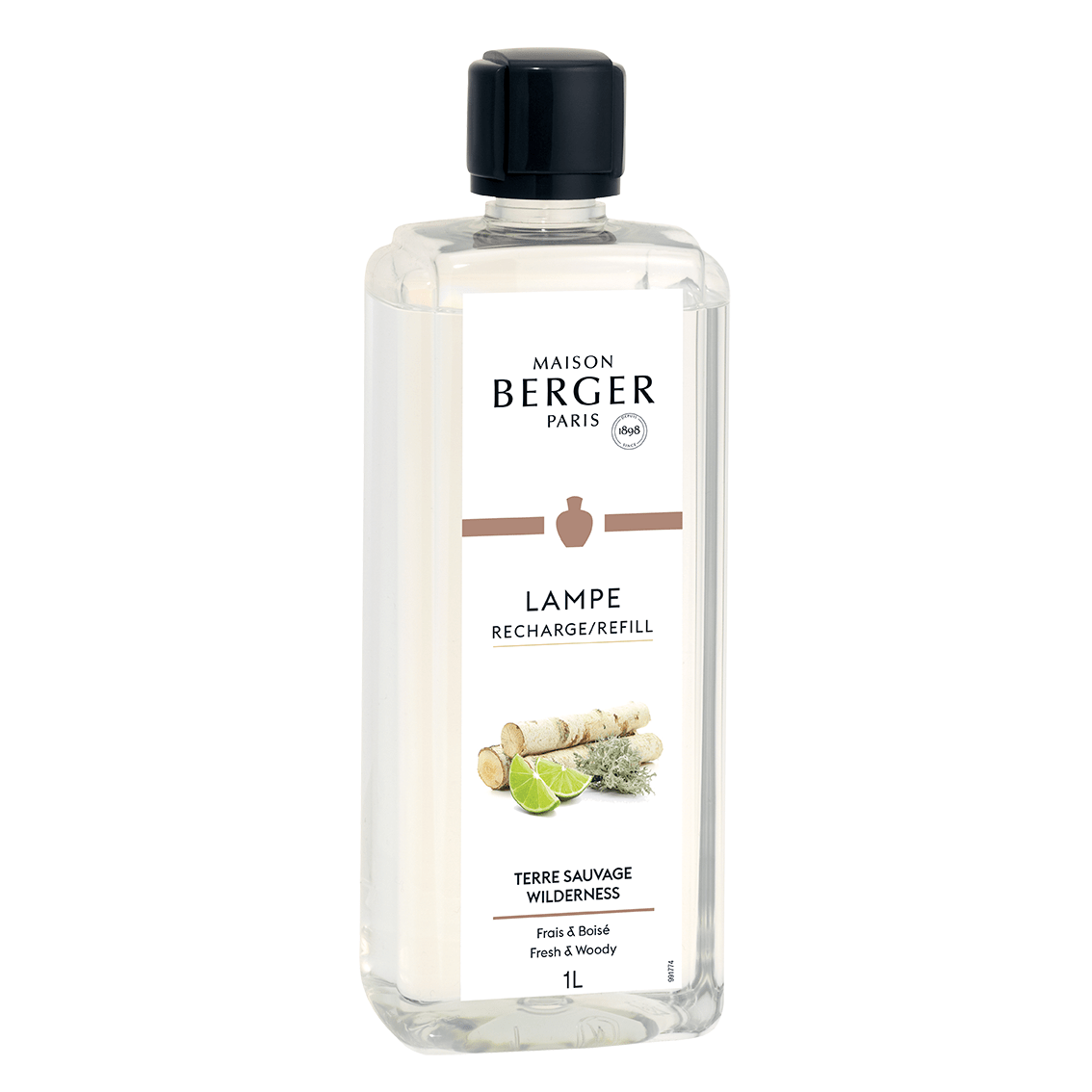 Lampe Berger Duft Refill - Terre Sauvage / Unberührte Landschaft - Hirsch Living & Lifestyle