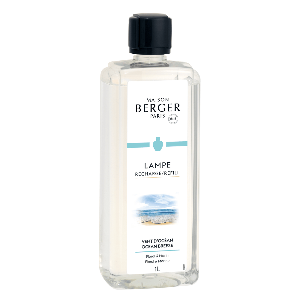 Lampe Berger Duft Refill - Vent d'Ocean / Frische Ozeanbrise - Hirsch Living & Lifestyle