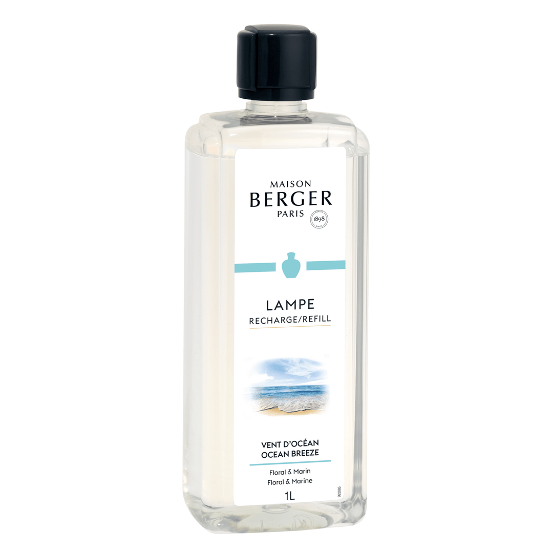 Lampe Berger Duft Refill - Vent d'Ocean / Frische Ozeanbrise - Hirsch Living & Lifestyle