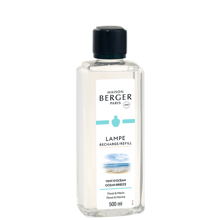 Lampe Berger Duft Refill - Vent d'Ocean / Frische Ozeanbrise - Hirsch Living & Lifestyle