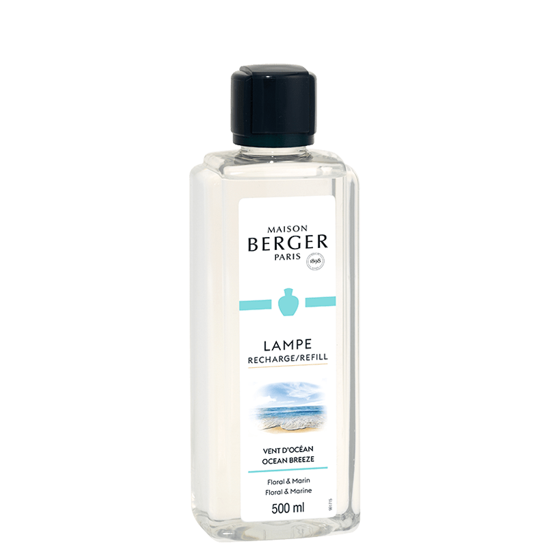 Lampe Berger Duft Refill - Vent d'Ocean / Frische Ozeanbrise - Hirsch Living & Lifestyle