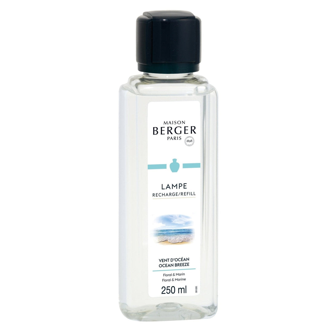 Lampe Berger Duft Refill - Vent d'Ocean / Frische Ozeanbrise - Hirsch Living & Lifestyle