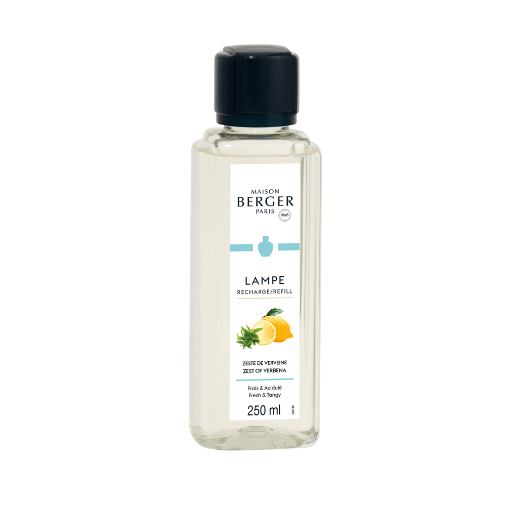 Lampe Berger Duft Refill - Zeste de Verveine / Prickelnde Zitronenverbene - Hirsch Living & Lifestyle