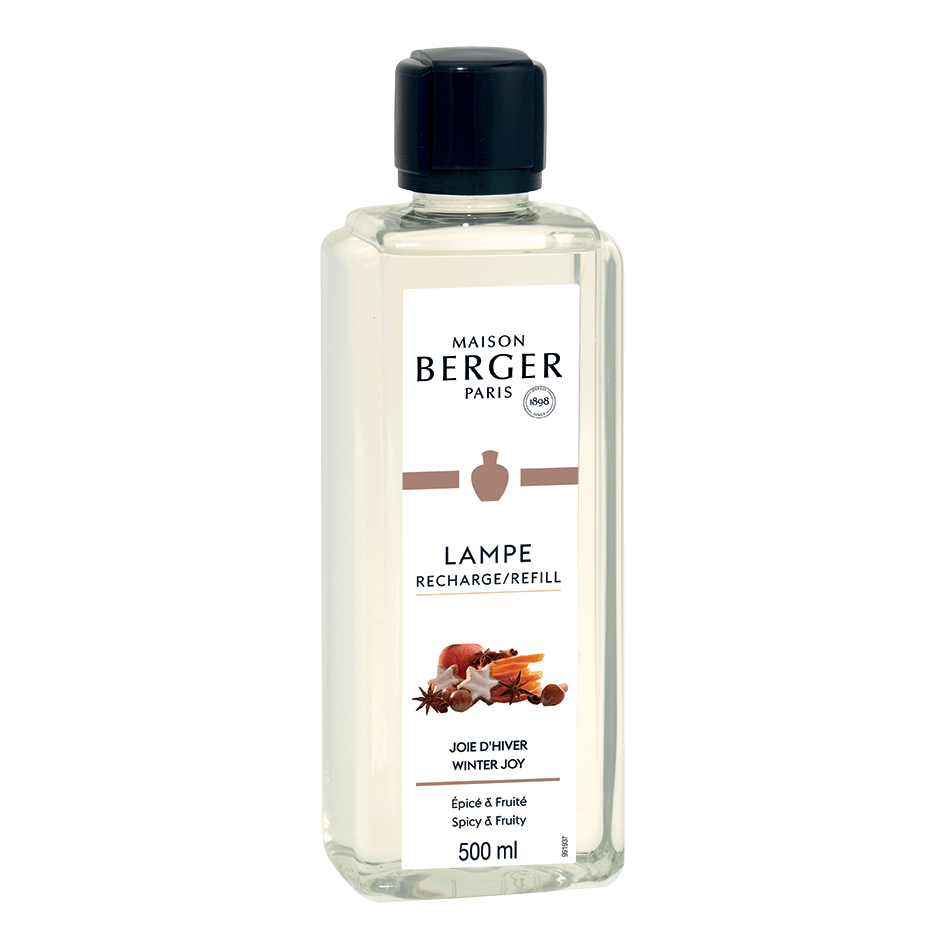 Lampe Berger Duft Winterliche Freuden | von Maison Berger Paris - 115082