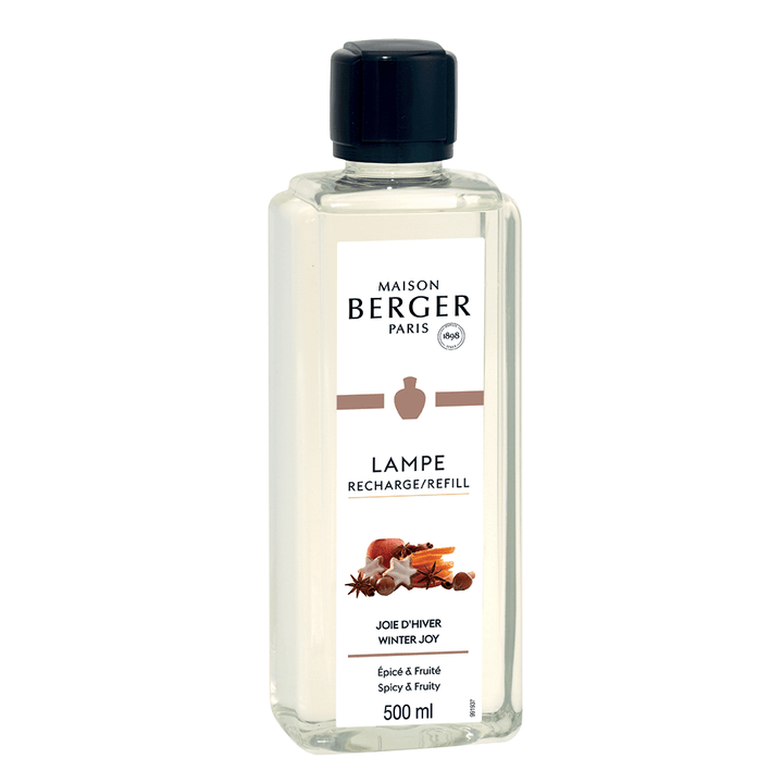 Lampe Berger Duft Winterliche Freuden | von Maison Berger Paris - 115082