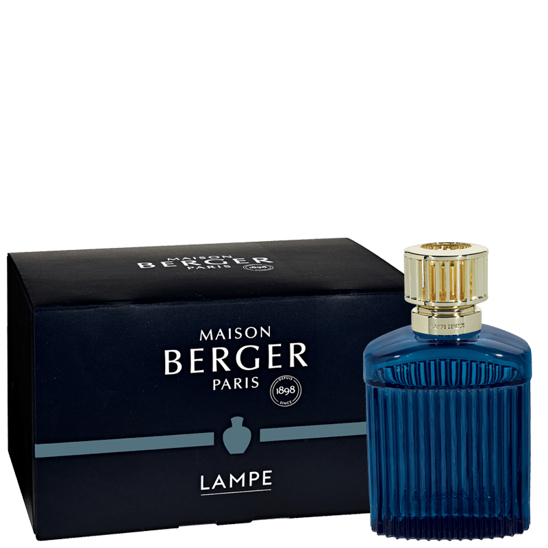 Lampe Berger Duftlampe - Alpha Blau - Hirsch Living & Lifestyle