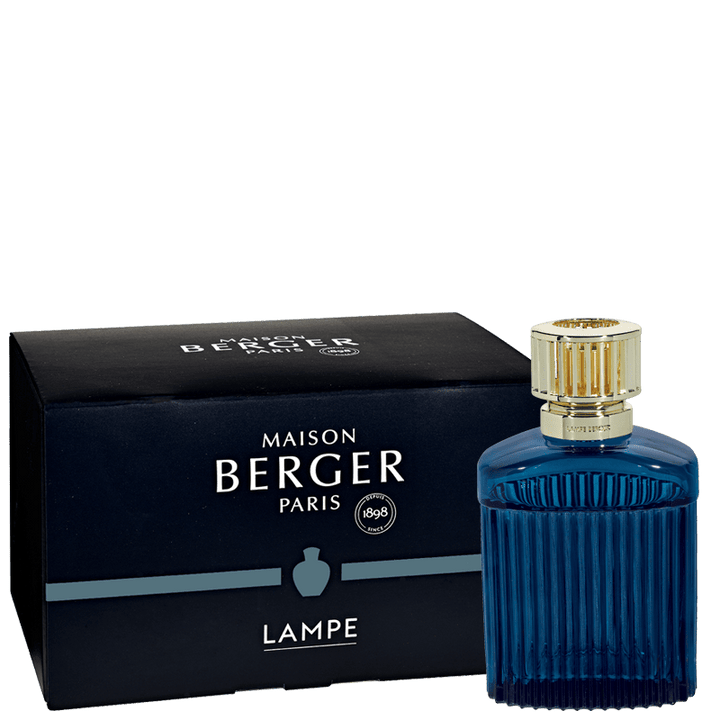 Lampe Berger Duftlampe - Alpha Blau - Hirsch Living & Lifestyle