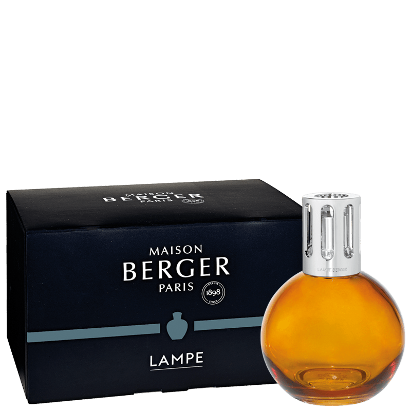 Lampe Berger Duftlampe - Boule Bernstein / Light Amber - Hirsch Living & Lifestyle