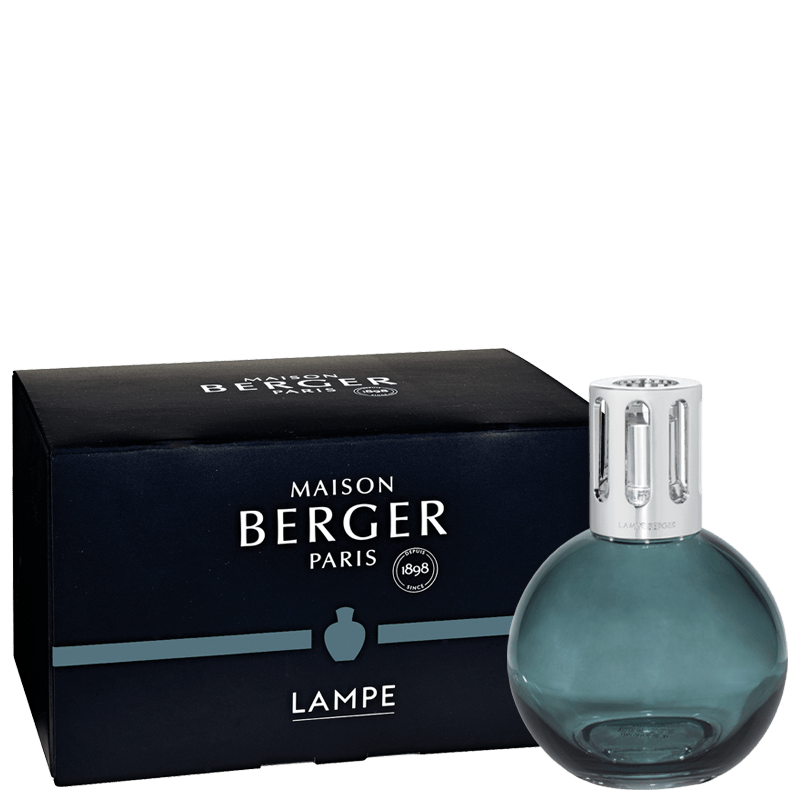 Lampe Berger Duftlampe - Boule Grau - Hirsch Living & Lifestyle
