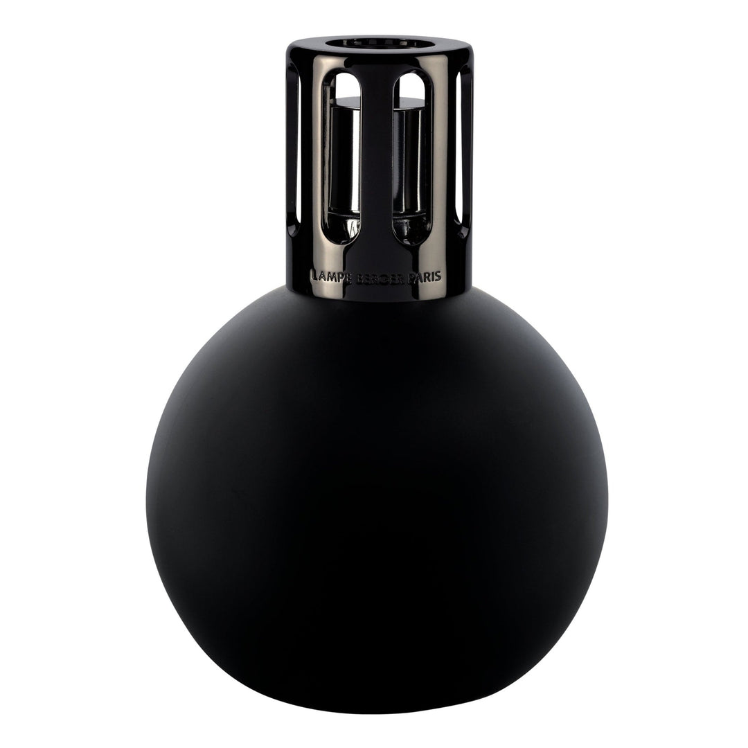 Lampe Berger Duftlampe - Boule schwarz - Hirsch Living & Lifestyle