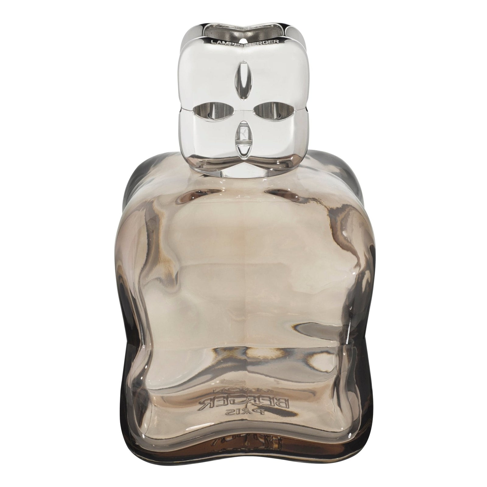 Lampe Berger Duftlampe - Cosy Braun mit Duft Pudriger Moschus - Hirsch Living & Lifestyle