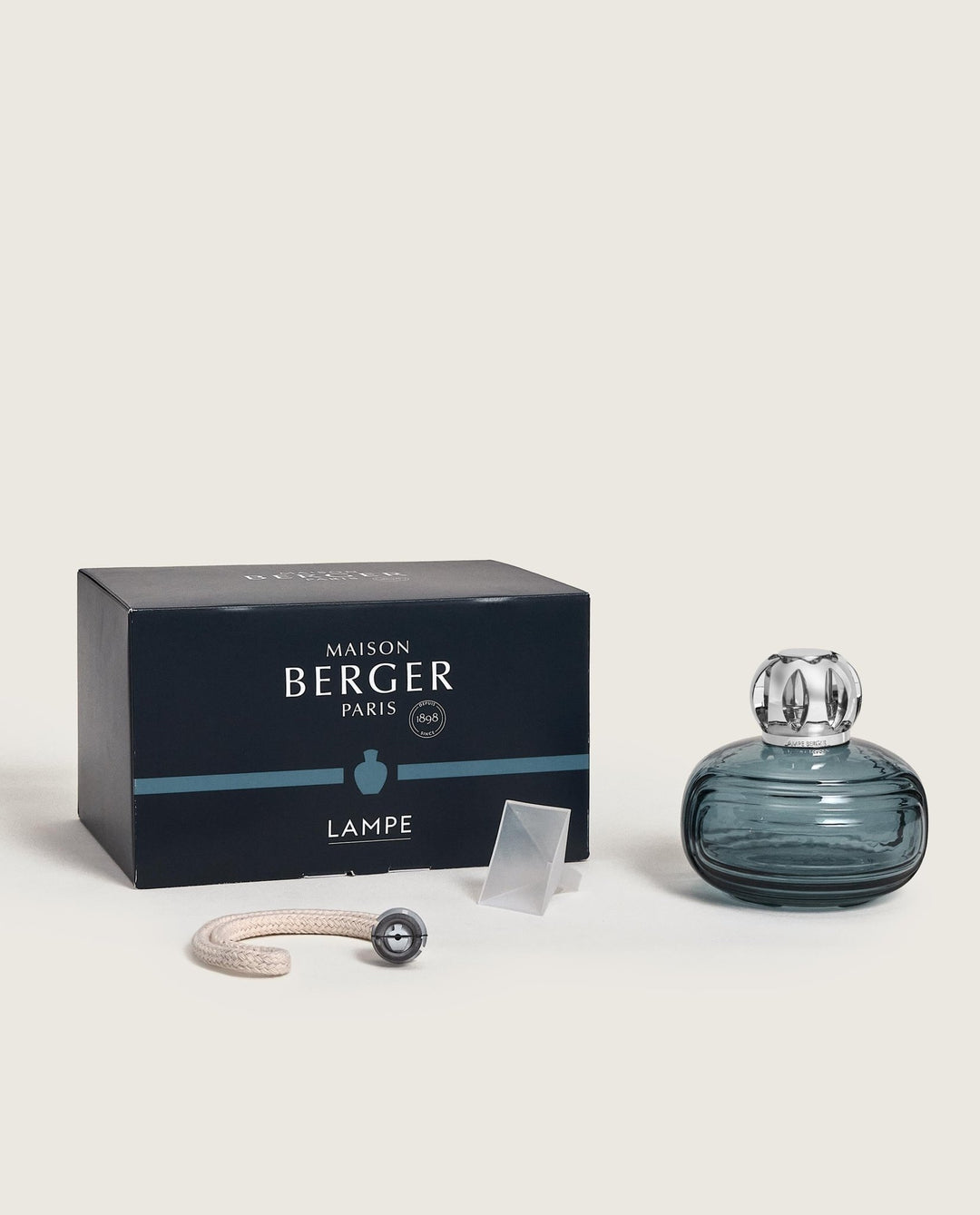 Lampe Berger Duftlampe Enigma Blau | Maison Berger Paris - 4880