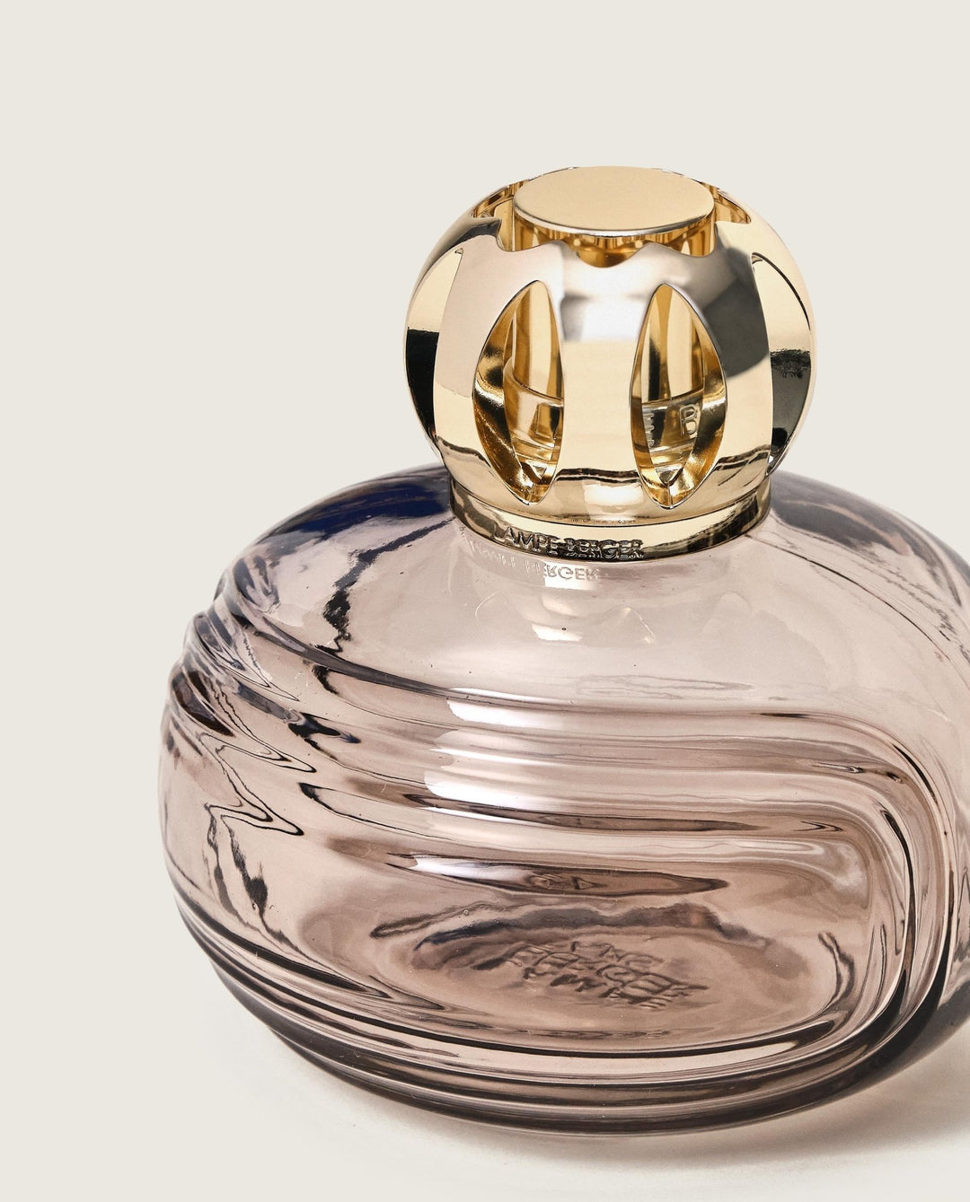 Lampe Berger Duftlampe Enigma Braun | Maison Berger Paris - 4881