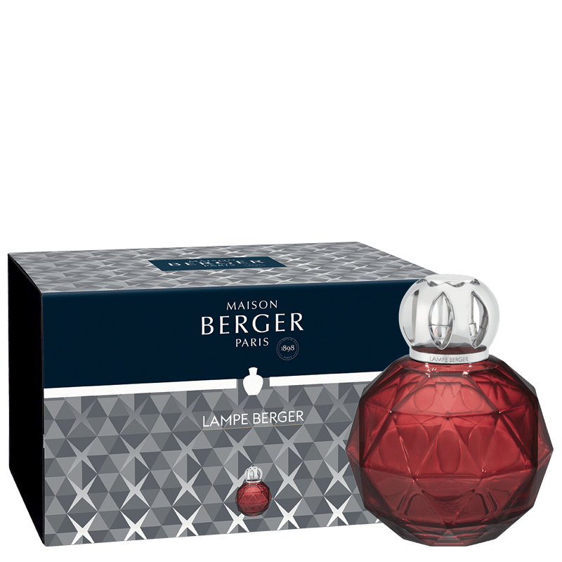 Lampe Berger Duftlampe - Geode Paprika - Hirsch Living & Lifestyle