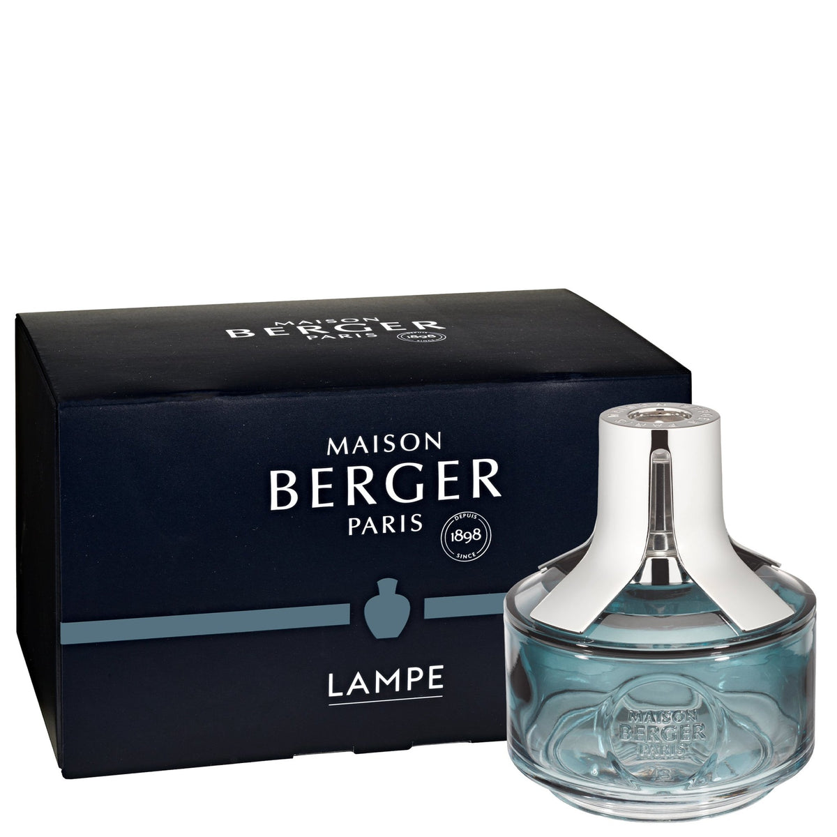 Lampe Berger Duftlampe Identity Blau | Maison Berger Paris - 4906