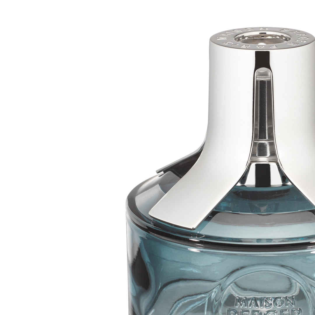 Lampe Berger Duftlampe Identity Blau | Maison Berger Paris - 4906