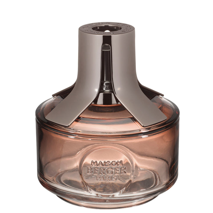 Lampe Berger Duftlampe Identity Marron-Rosa | Maison Berger Paris - 4907