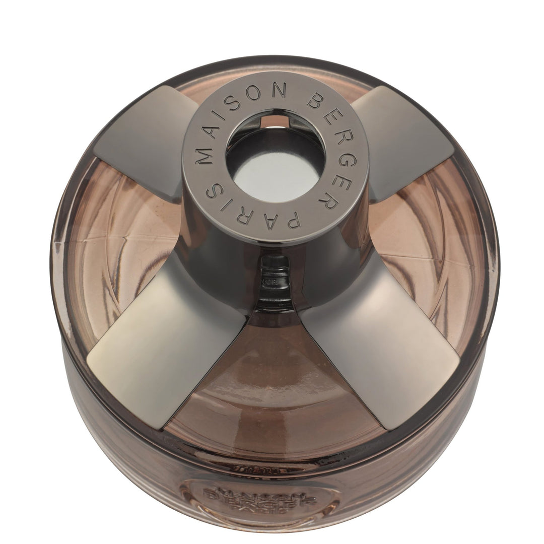 Lampe Berger Duftlampe Identity Marron-Rosa | Maison Berger Paris - 4907