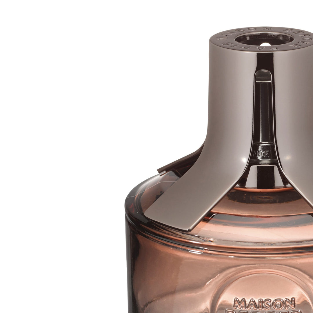 Lampe Berger Duftlampe Identity Marron-Rosa | Maison Berger Paris - 4907