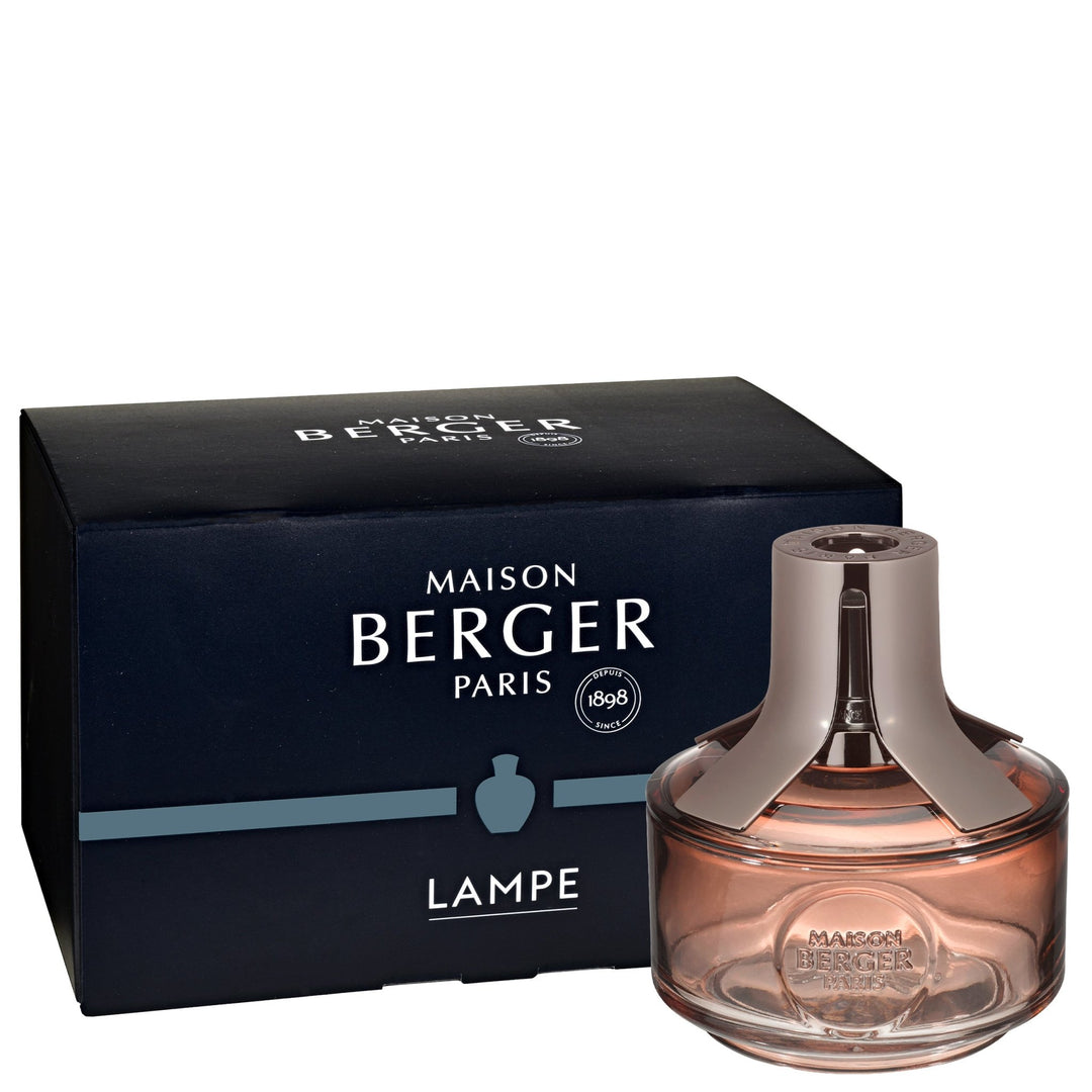 Lampe Berger Duftlampe Identity Marron-Rosa | Maison Berger Paris - 4907