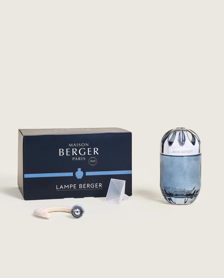 Lampe Berger Duftlampe Neo Blau | Maison Berger Paris - 4893