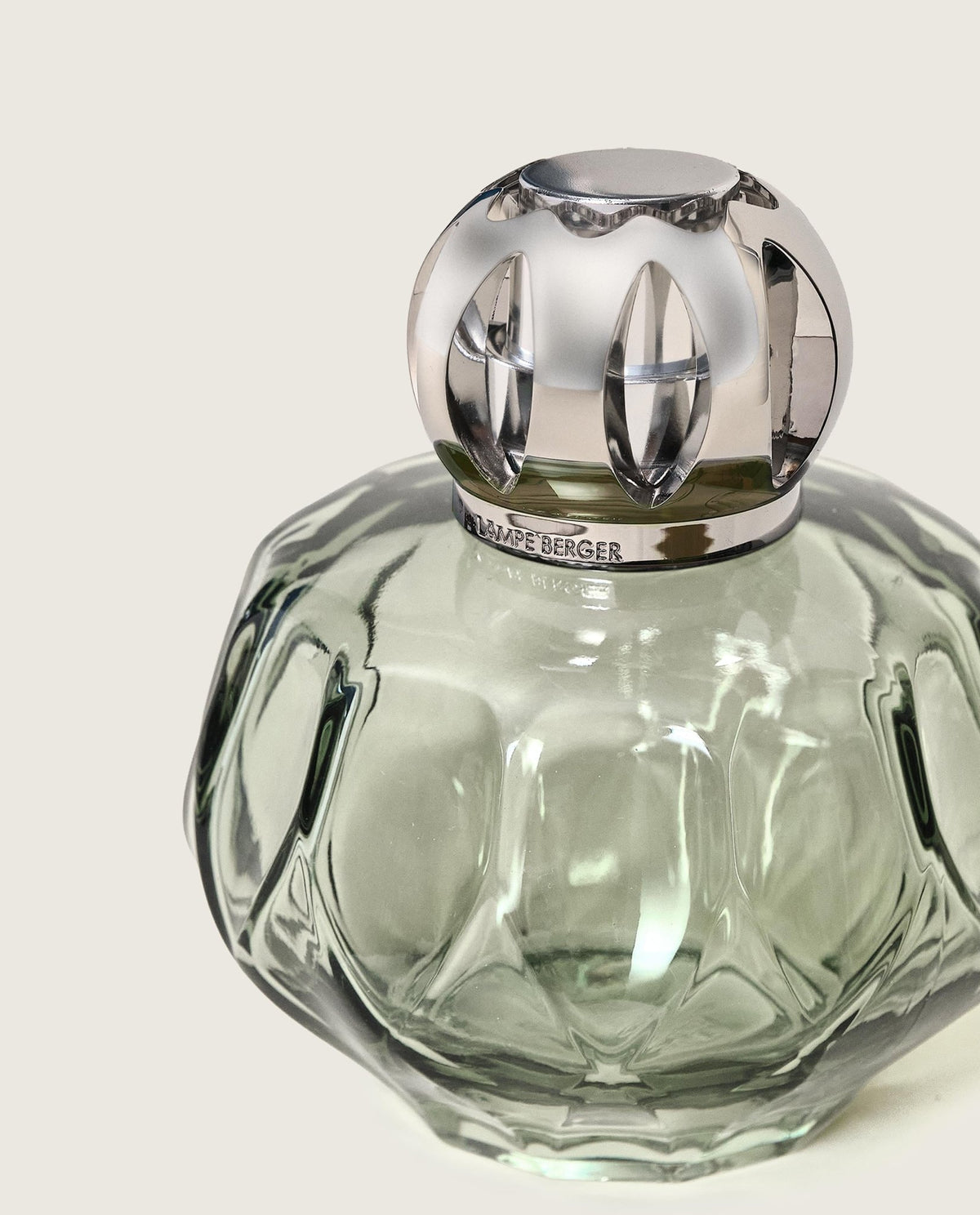 Lampe Berger Duftlampe Rosalie Grün | Maison Berger Paris - 4896